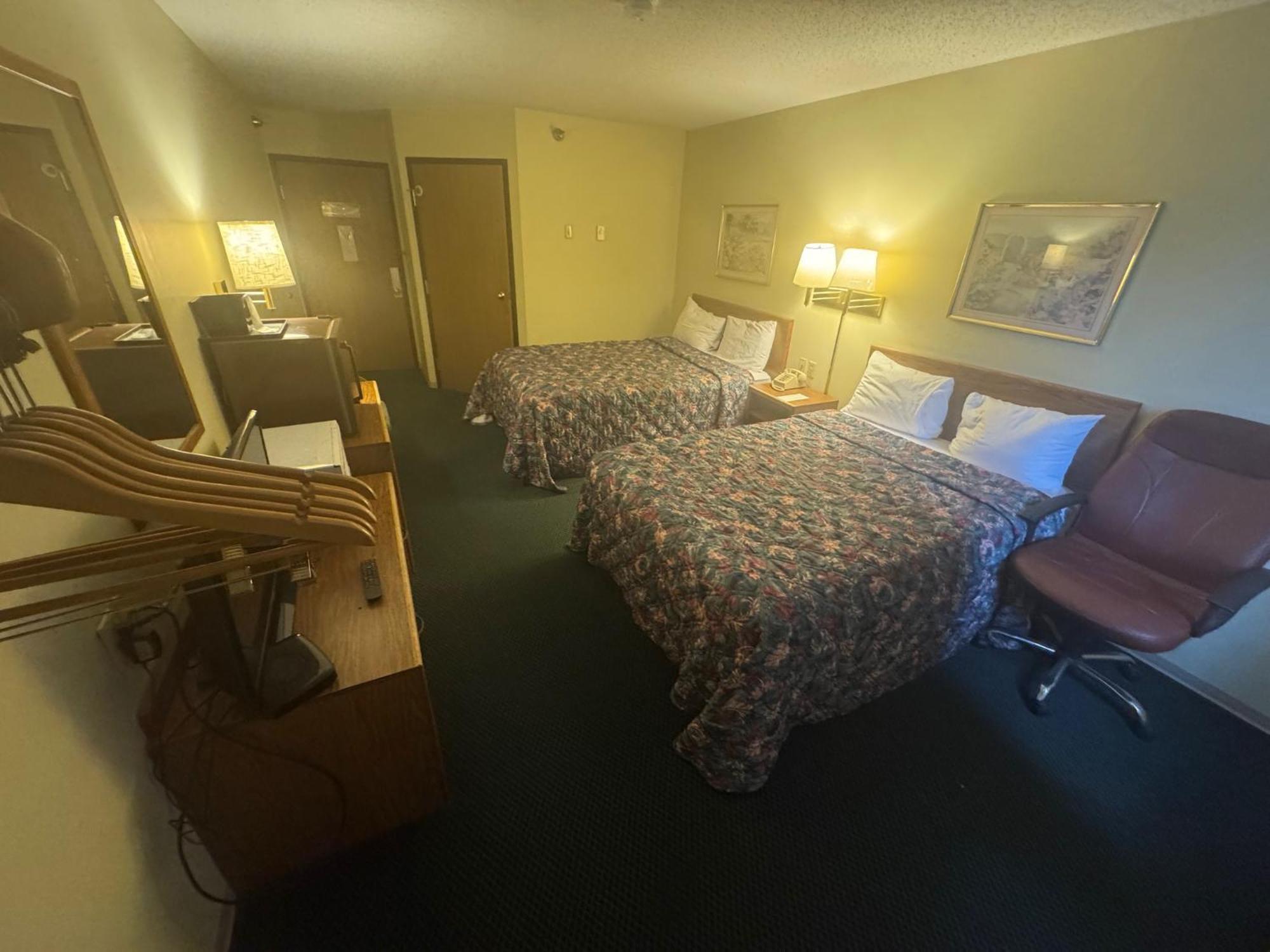 Smart Choice Inn Plankinton Luaran gambar