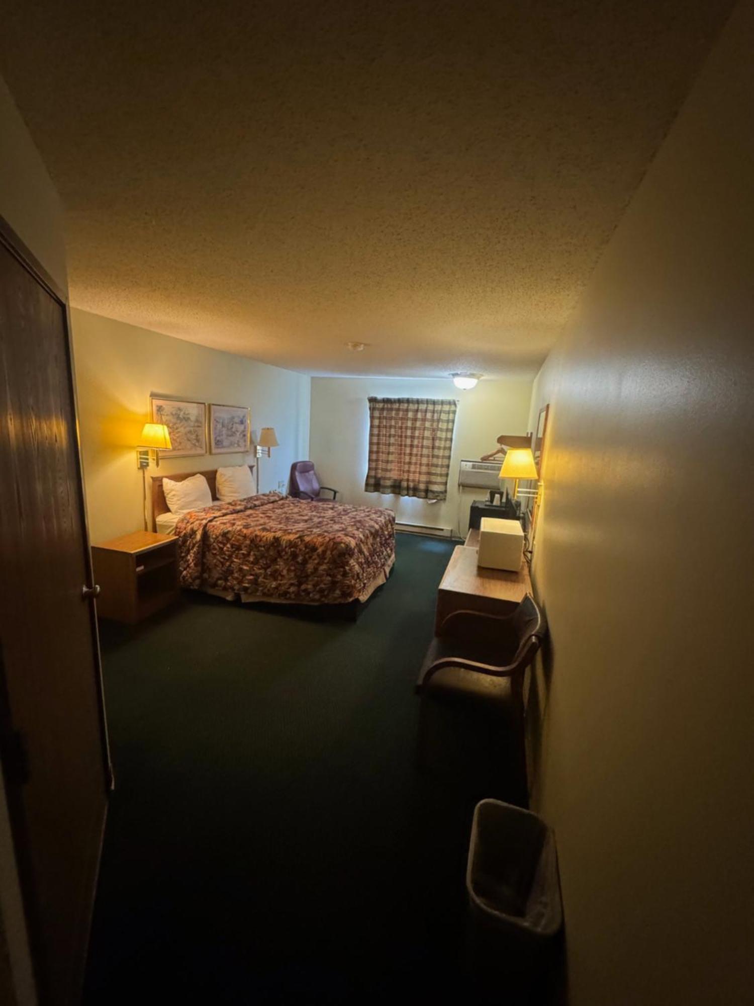 Smart Choice Inn Plankinton Luaran gambar