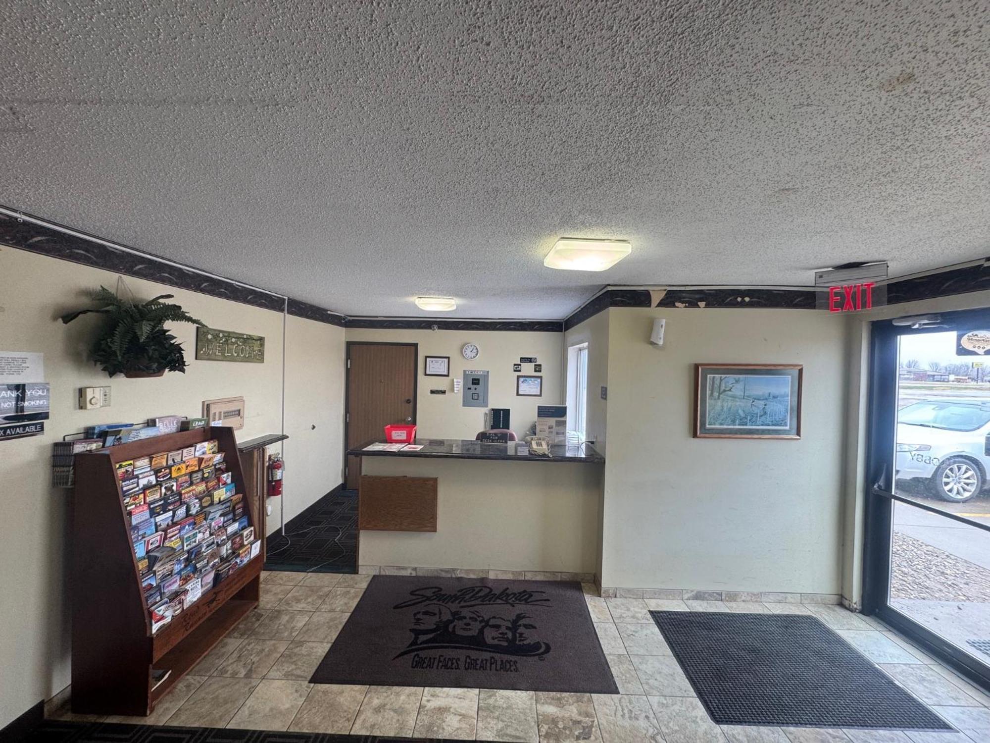 Smart Choice Inn Plankinton Luaran gambar