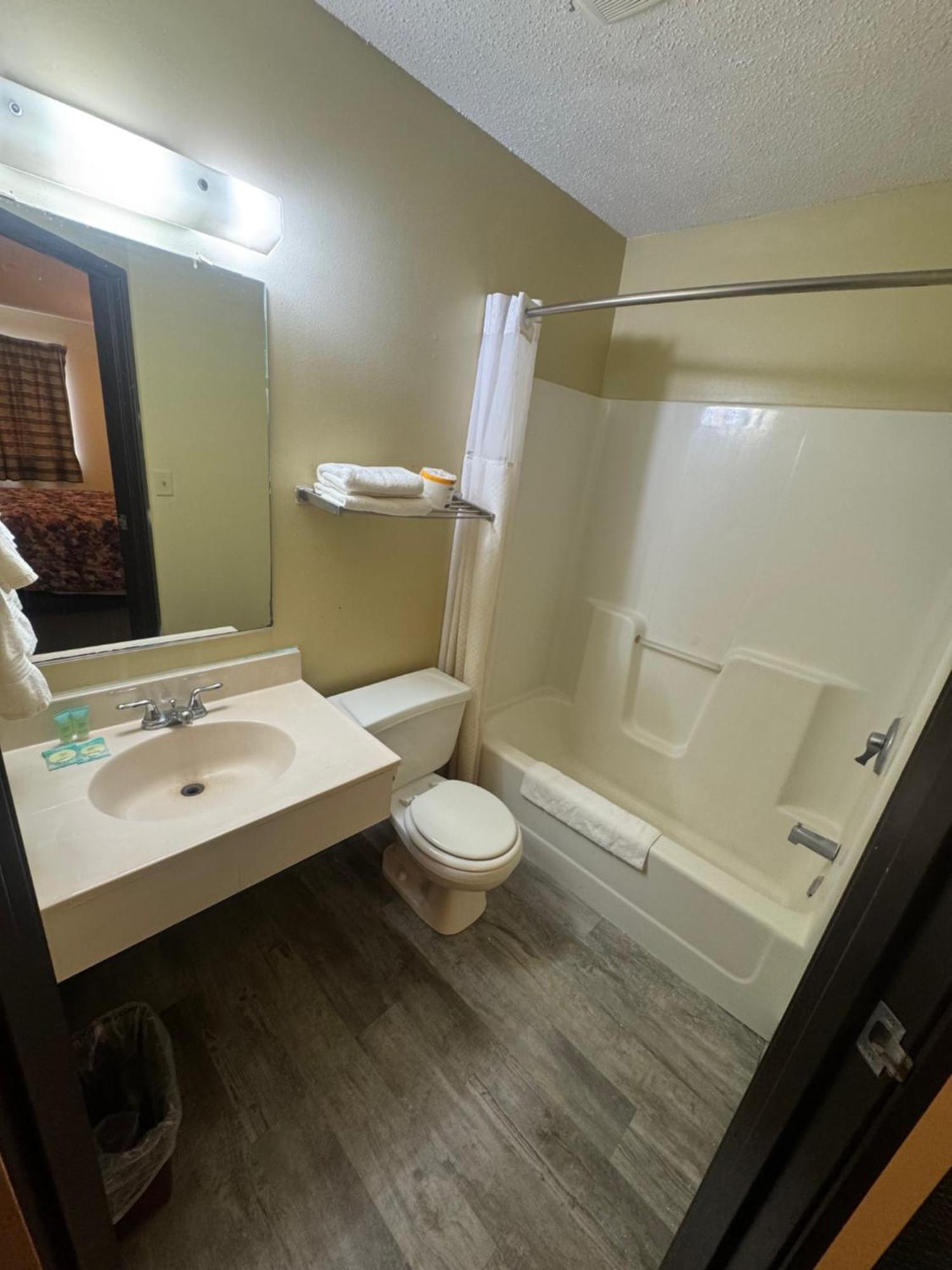 Smart Choice Inn Plankinton Luaran gambar