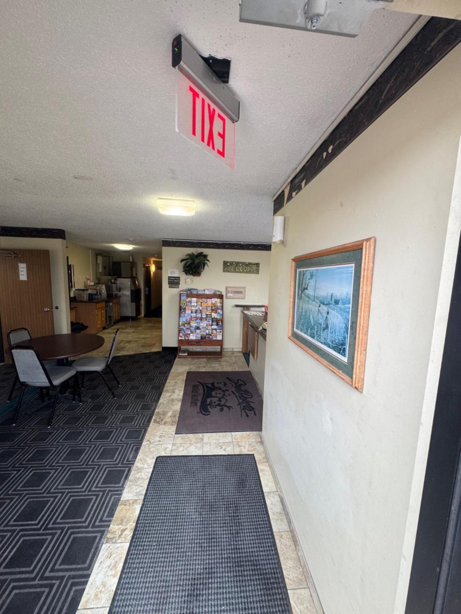 Smart Choice Inn Plankinton Luaran gambar
