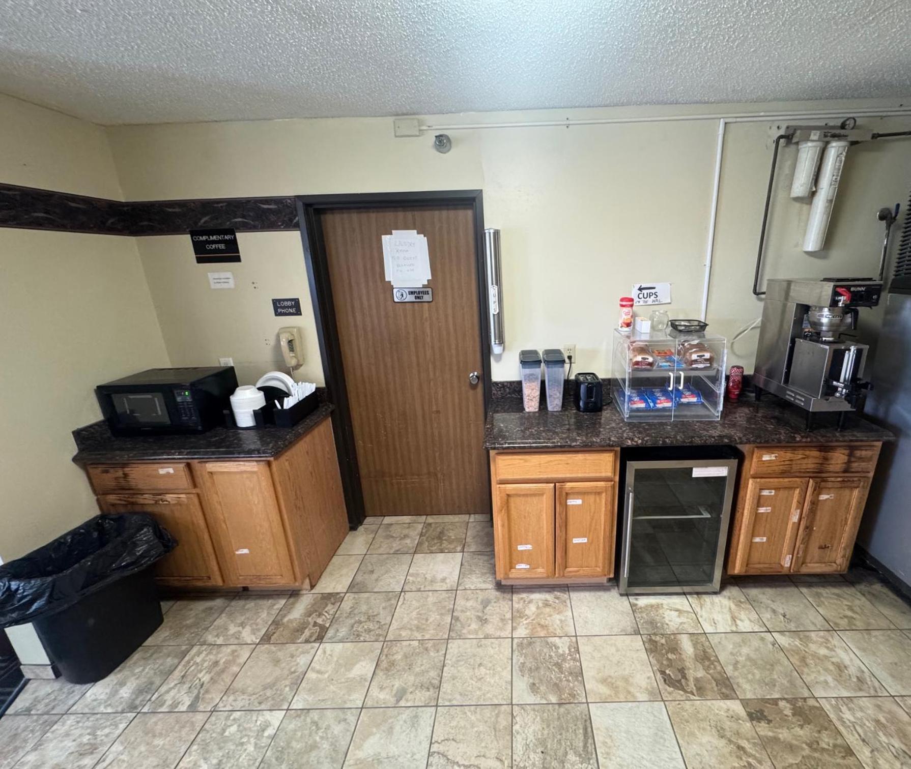 Smart Choice Inn Plankinton Luaran gambar