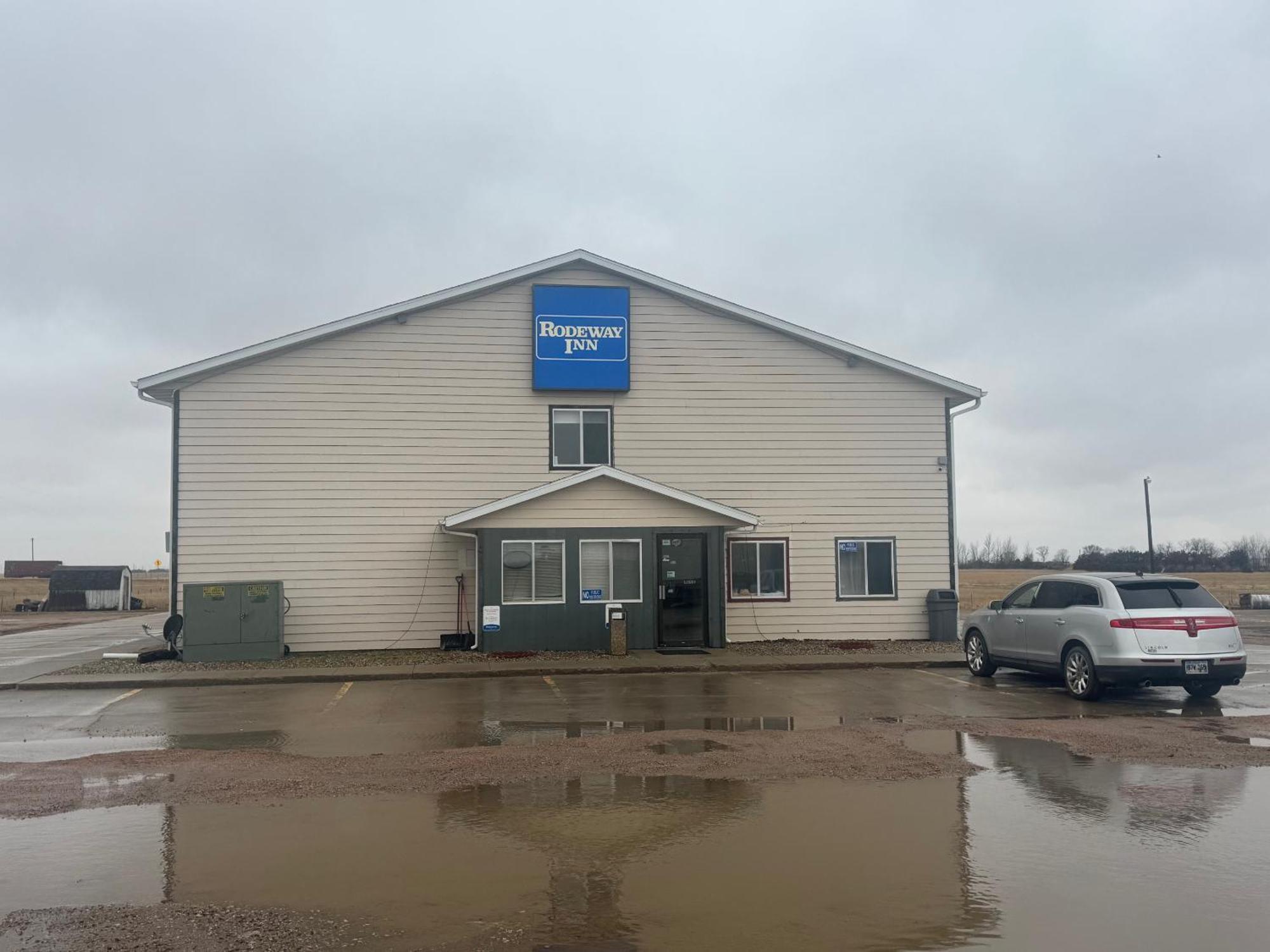 Smart Choice Inn Plankinton Luaran gambar
